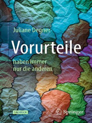 cover image of Vorurteile